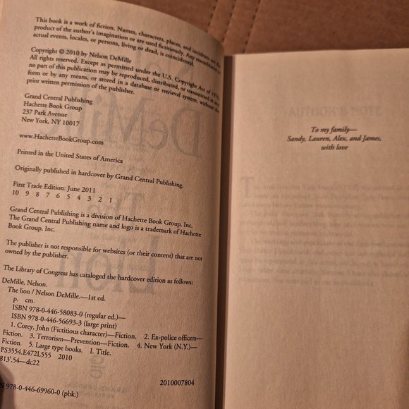 The Lion - Picture 2 of 4